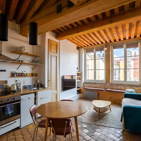 Διαμέρισμα Premium - Nid De L'opera Λυών