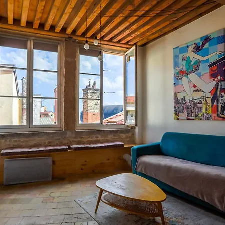 Apartment Premium - Nid De L'opera Lyon